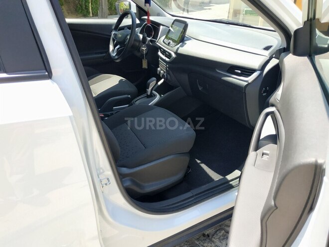 Chevrolet Tracker 2022, 17,000 km - 1.2 l - Bakı