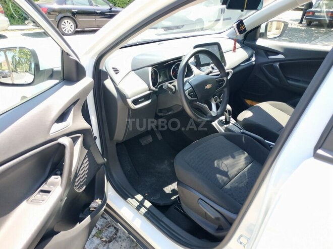 Chevrolet Tracker 2022, 17,000 km - 1.2 l - Bakı