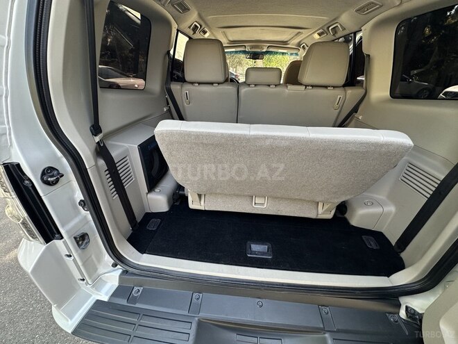 Mitsubishi Pajero 2011, 142,000 km - 3.5 л - Bakı