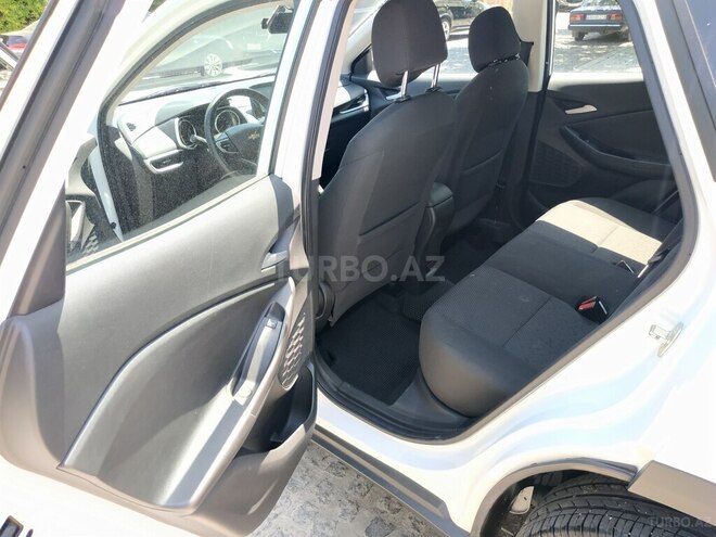 Chevrolet Tracker 2022, 17,000 km - 1.2 l - Bakı