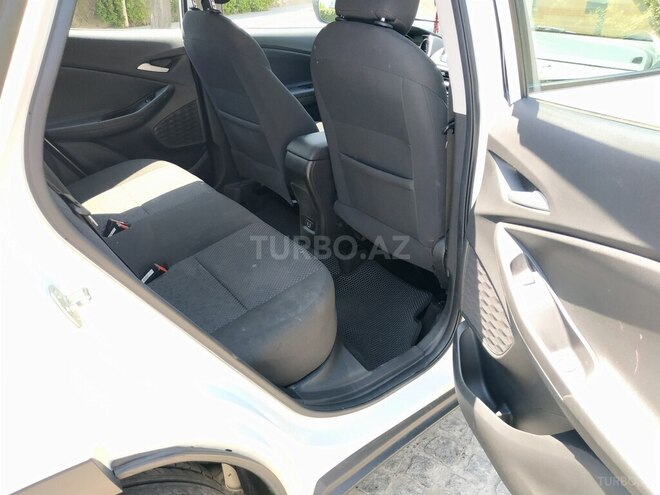 Chevrolet Tracker 2022, 17,000 km - 1.2 l - Bakı