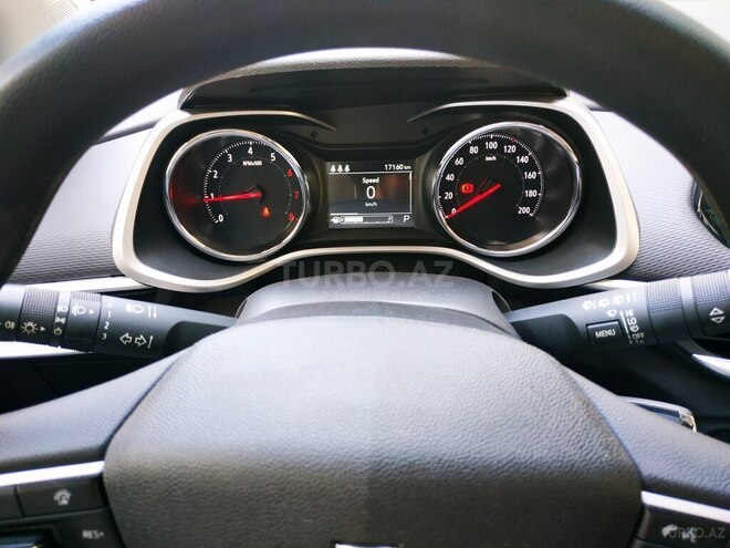 Chevrolet Tracker 2022, 17,000 km - 1.2 l - Bakı