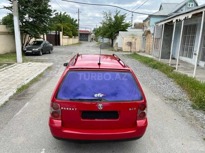 Volkswagen Passat 2002, 295,000 km - 1.9 l - Bərdə