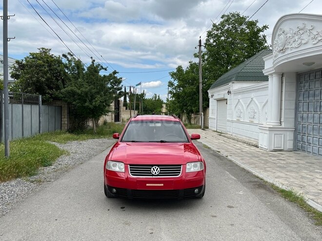 Volkswagen Passat 2002, 295,000 km - 1.9 l - Bərdə