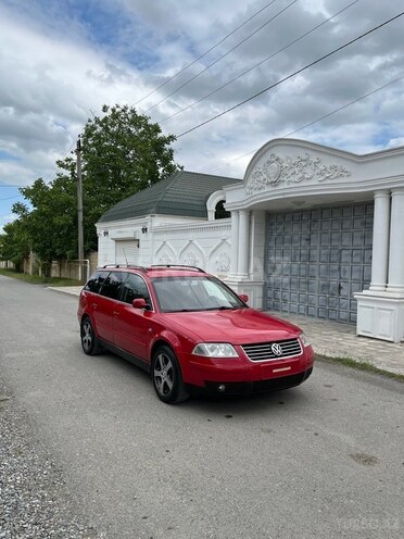 Volkswagen Passat 2002, 295,000 km - 1.9 l - Bərdə