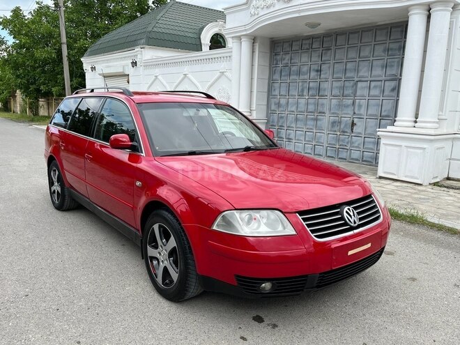 Volkswagen Passat 2002, 295,000 km - 1.9 l - Bərdə