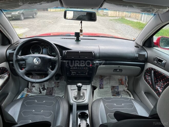 Volkswagen Passat 2002, 295,000 km - 1.9 l - Bərdə