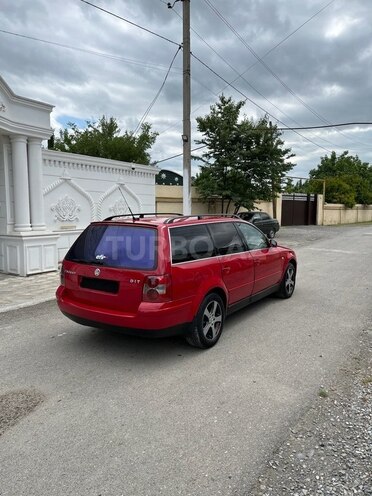 Volkswagen Passat 2002, 295,000 km - 1.9 l - Bərdə