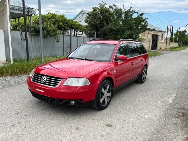 Volkswagen Passat 2002, 295,000 km - 1.9 l - Bərdə