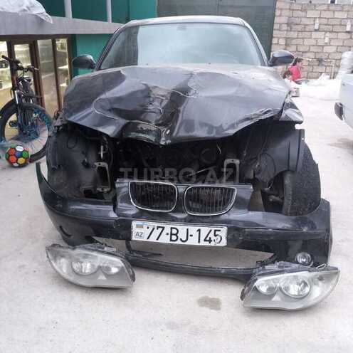 BMW 116 2005, 160,000 km - 1.6 l - Bakı