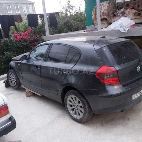 BMW 116 2005, 160,000 km - 1.6 l - Bakı