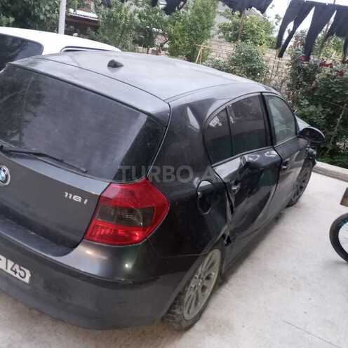 BMW 116 2005, 160,000 km - 1.6 l - Bakı