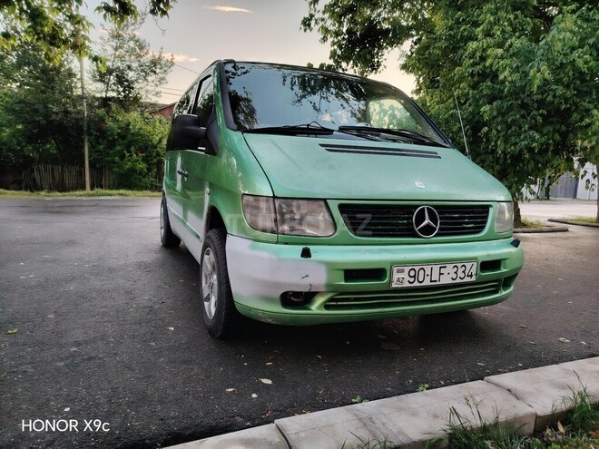 Mercedes V 230 1998, 340,754 km - 2.3 л - Xaçmaz