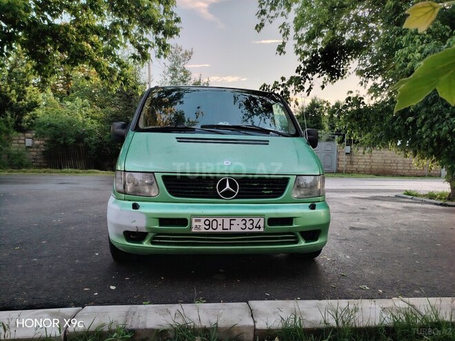 Mercedes V 230 1998, 340,754 km - 2.3 л - Xaçmaz