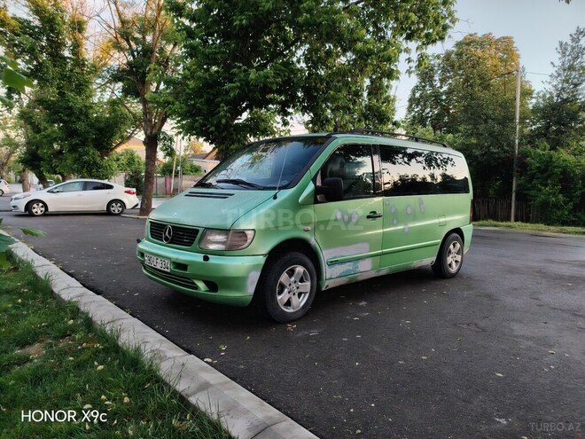 Mercedes V 230 1998, 340,754 km - 2.3 л - Xaçmaz