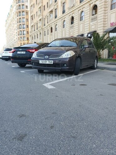 Nissan Tiida 2007, 295,000 km - 1.6 л - Sumqayıt