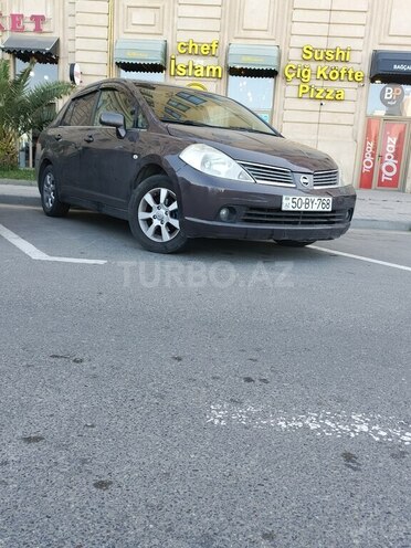 Nissan Tiida 2007, 295,000 km - 1.6 л - Sumqayıt