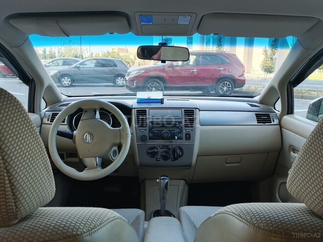 Nissan Tiida 2007, 295,000 km - 1.6 л - Sumqayıt