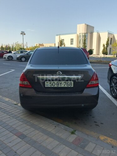 Nissan Tiida 2007, 295,000 km - 1.6 л - Sumqayıt