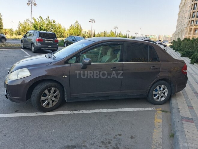 Nissan Tiida 2007, 295,000 km - 1.6 л - Sumqayıt
