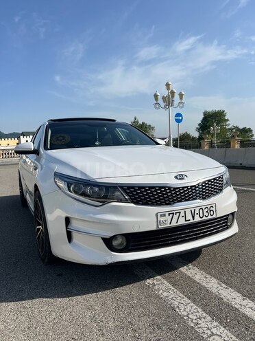 Kia K5 2015, 179,000 km - 1.7 л - Bakı