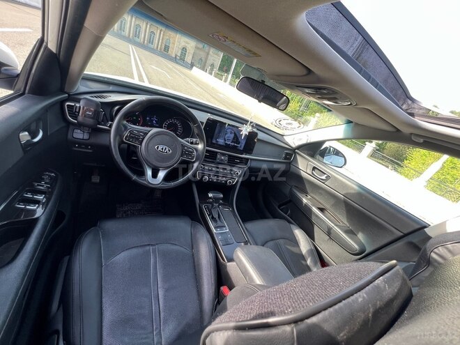 Kia K5 2015, 179,000 km - 1.7 л - Bakı