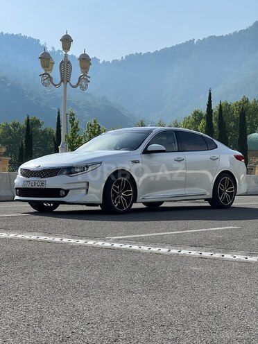 Kia K5 2015, 179,000 km - 1.7 л - Bakı
