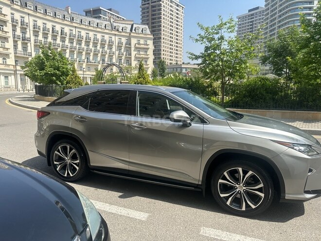 Lexus RX 200t 2017, 270,000 km - 2.0 l - Bakı