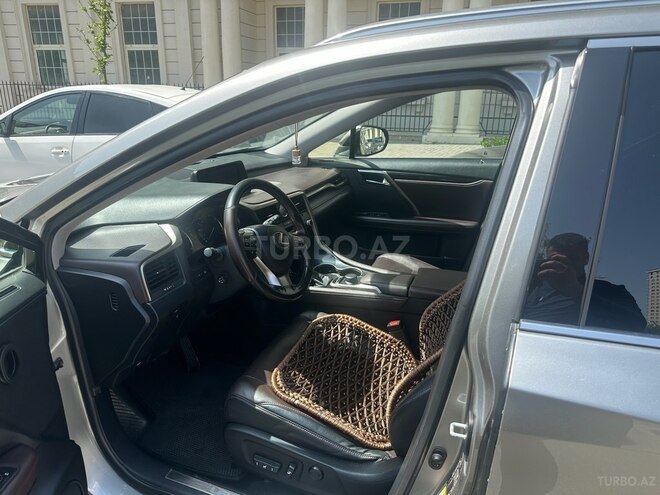 Lexus RX 200t 2017, 270,000 km - 2.0 l - Bakı