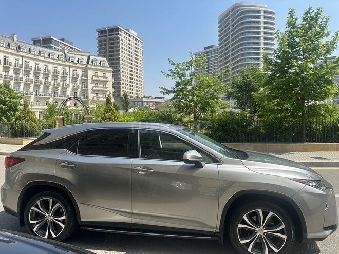 Lexus RX 200t 2017, 270,000 km - 2.0 l - Bakı