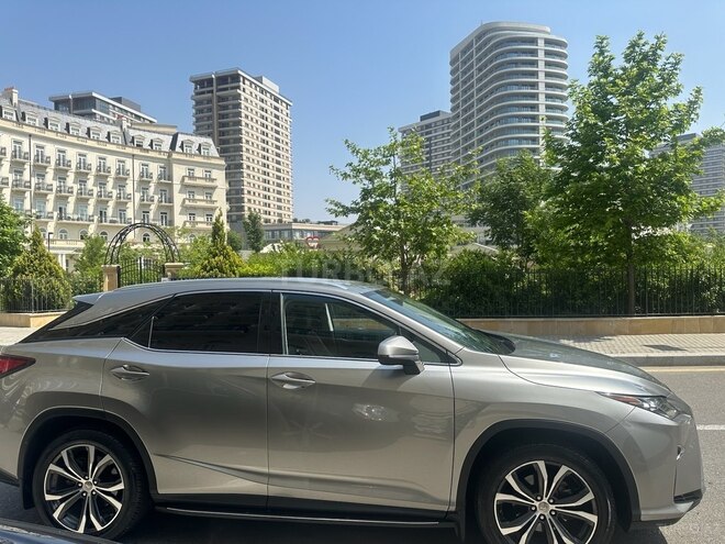 Lexus RX 200t 2017, 270,000 km - 2.0 l - Bakı