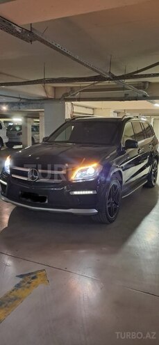 Mercedes  2014, 116,000 km - 5.5 l - Bakı