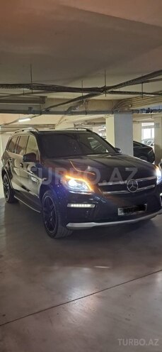 Mercedes  2014, 116,000 km - 5.5 l - Bakı