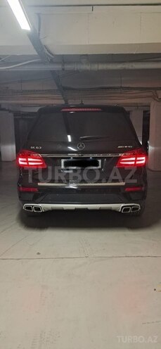 Mercedes  2014, 116,000 km - 5.5 l - Bakı
