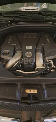 Mercedes  2014, 116,000 km - 5.5 l - Bakı