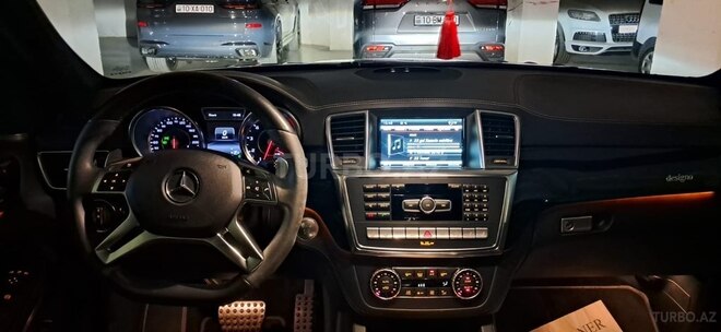 Mercedes  2014, 116,000 km - 5.5 l - Bakı