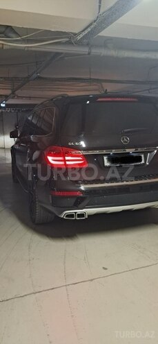 Mercedes  2014, 116,000 km - 5.5 l - Bakı