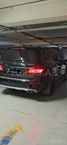 Mercedes  2014, 116,000 km - 5.5 l - Bakı