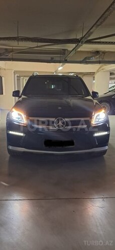 Mercedes  2014, 116,000 km - 5.5 l - Bakı
