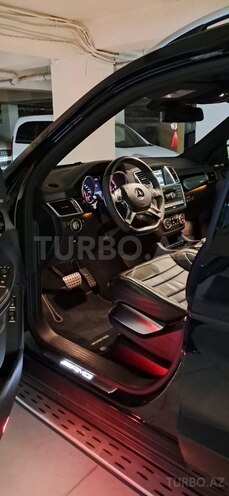 Mercedes  2014, 116,000 km - 5.5 l - Bakı