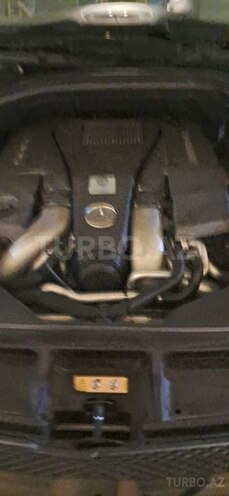 Mercedes  2014, 116,000 km - 5.5 l - Bakı