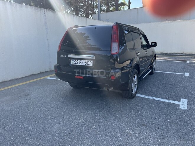 Nissan X-Trail 2005, 294,512 km - 2.0 л - Bakı