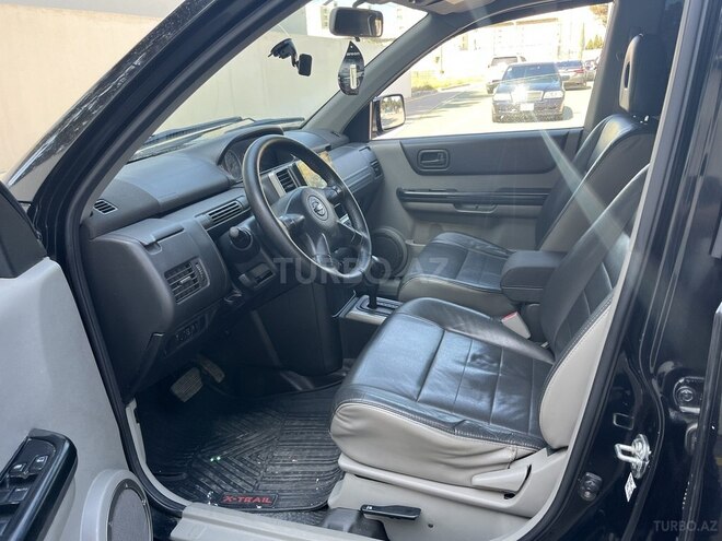 Nissan X-Trail 2005, 294,512 km - 2.0 л - Bakı