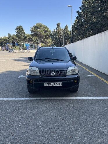 Nissan X-Trail 2005, 294,512 km - 2.0 л - Bakı