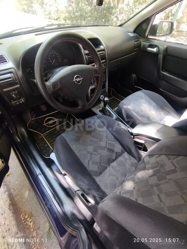 Opel Astra 1998, 407,000 km - 1.6 l - Bakı