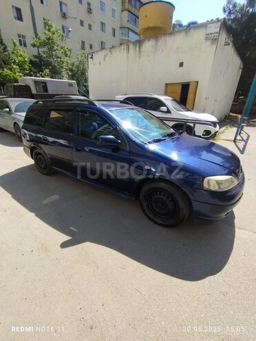 Opel Astra 1998, 407,000 km - 1.6 l - Bakı