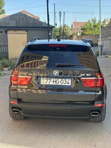 BMW X5 2009, 218,000 km - 3.0 l - Bakı