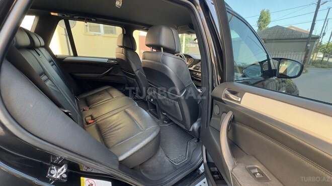 BMW X5 2009, 218,000 km - 3.0 l - Bakı