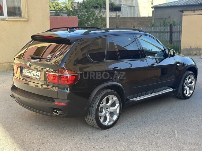 BMW X5 2009, 218,000 km - 3.0 l - Bakı