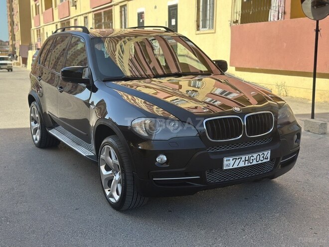 BMW X5 2009, 218,000 km - 3.0 l - Bakı